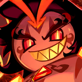 Burning Spice Cookie