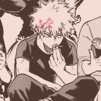 Bakugou Katsuki