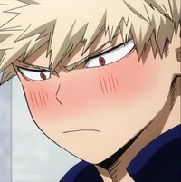 MHA-Katsuki Bakugou