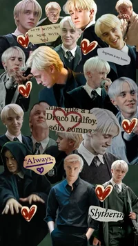 Draco Malfoy 