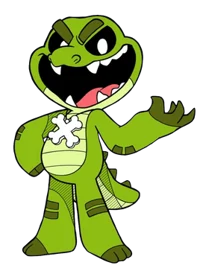 Allister Gator