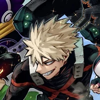 Bakugou Katsuki
