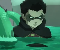 Damian Wayne 