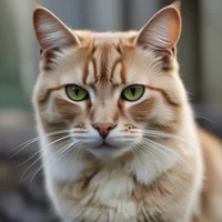 just a cat lol
