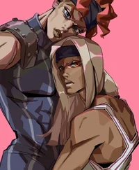 Tiziano and Squalo