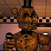 Old Golden Freddy 