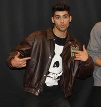 Zayn malik 2011