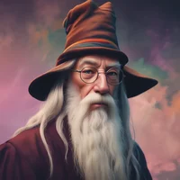 Albus Dumbledore 