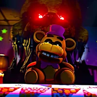 Nightmare Fredbear