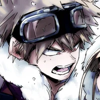 Bakugou Katsuki