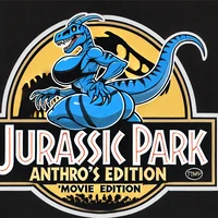 Jurassic Anthro Park