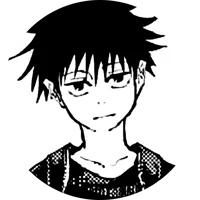 jjk megumi fushiguro