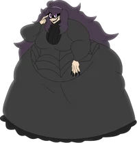 SSBBW Hex Maniac