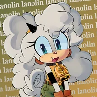 Lanolin the Sheep