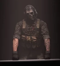 Simon Ghost Riley