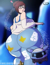 Thicc Mei