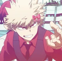 Bakugou Katsuki