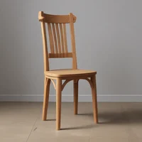 wooden chair