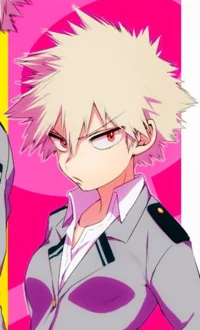 Genderbend Bakugo