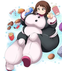 Uraraka gordita 