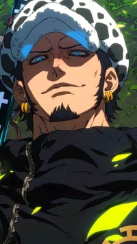 Trafalgar Law