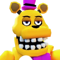 Fredbear FNTD