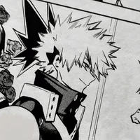 Bakugou Katsuki