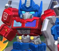 Baby optimus
