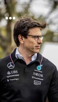 Toto Wolff