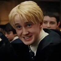 Draco Malfoy 
