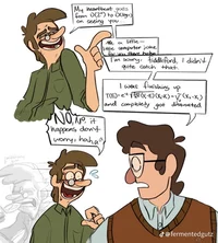 Gravity falls- plot