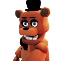 Withered Freddy FNTD