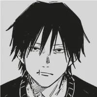 JJK - Toji Fushiguro