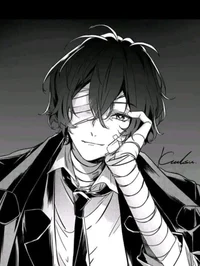 Дазай Осаму 17