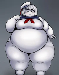 Female Stay Puft