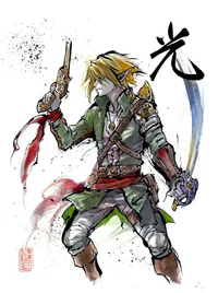Link-pirata