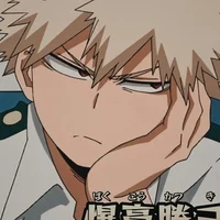 Katsuki Bakugo 
