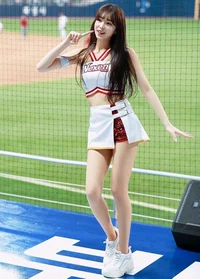 Cheerleader korean