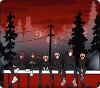 School Bus Graveyard