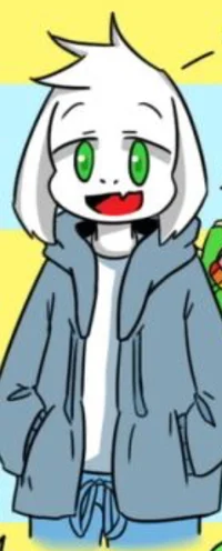 Storyswap Asriel