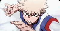 Katsuki Bakugo 