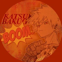 Bakugou Katsuki