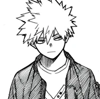 Katsuki Bakugo