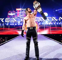 I Seth Rollins I
