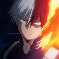 Shoto Todoroki - MHA
