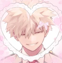 Bakugou Katsuki
