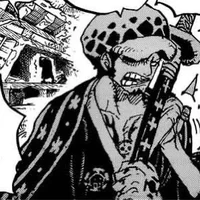 Trafalgar Law