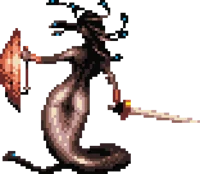 Medusa -CASTLEVANIA-