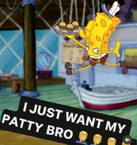 Spongebob Squarepant