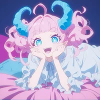 Demon companion Rynx